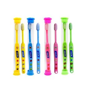 Kidlon Tooth Brush (Multicolor)
